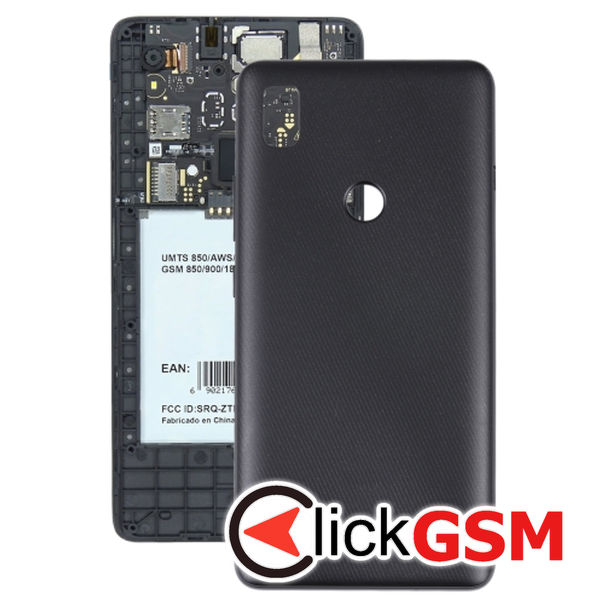 Fix Capac Spate Zte Blade L2