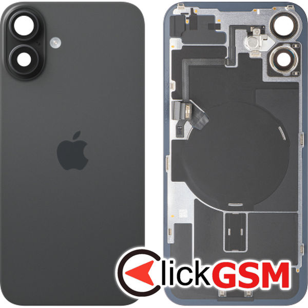 Fix Carcasa Apple Iphone 16 Plus