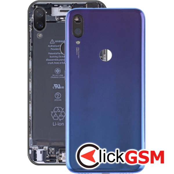 Fix Carcasa Xiaomi Mi Play