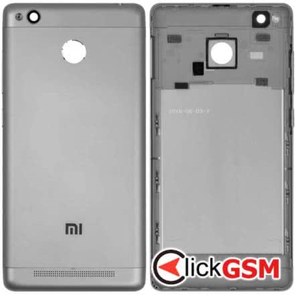 Fix Carcasa Xiaomi Redmi 3 Pro