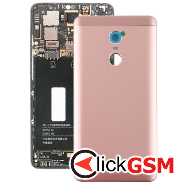 Fix Carcasa Xiaomi Redmi Note 4x