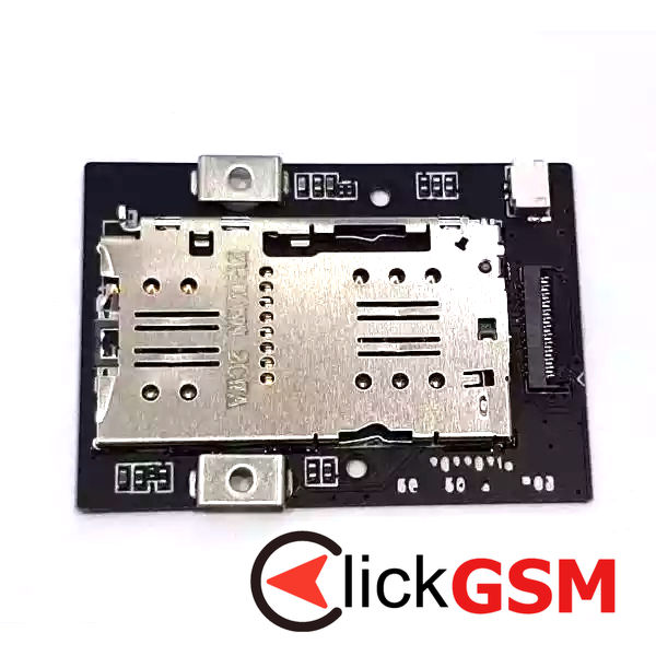 Fix Cititor Sim Doogee T6