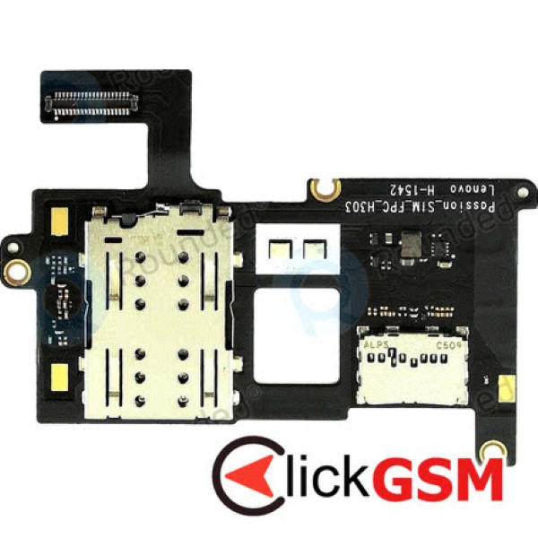 Fix Cititor Sim Lenovo Vibe P1