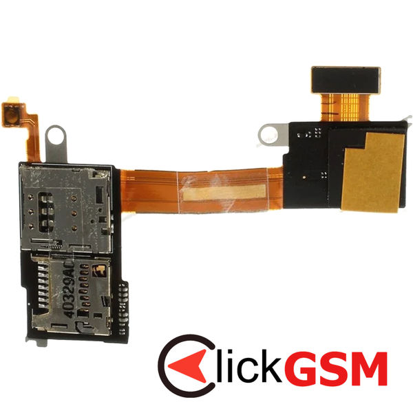 Fix Cititor Sim Sony Xperia M2 Aqua