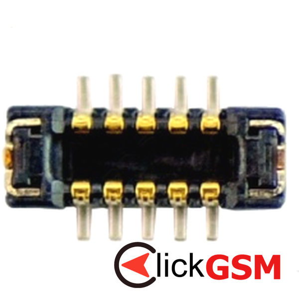 Fix Conector Placa Apple Iphone 5