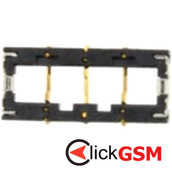 Fix Conector Placa Apple Iphone 5s