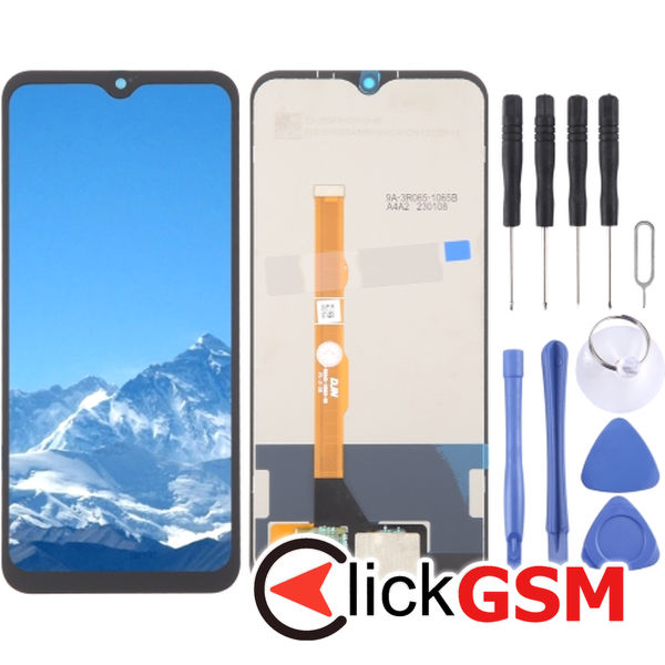 Fix Display Agm Glory G1 Pro