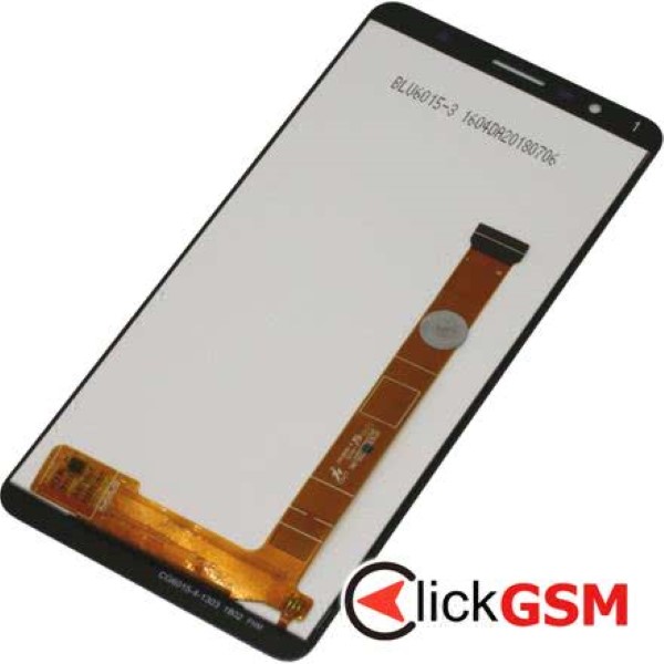 Fix Display Alcatel 3c