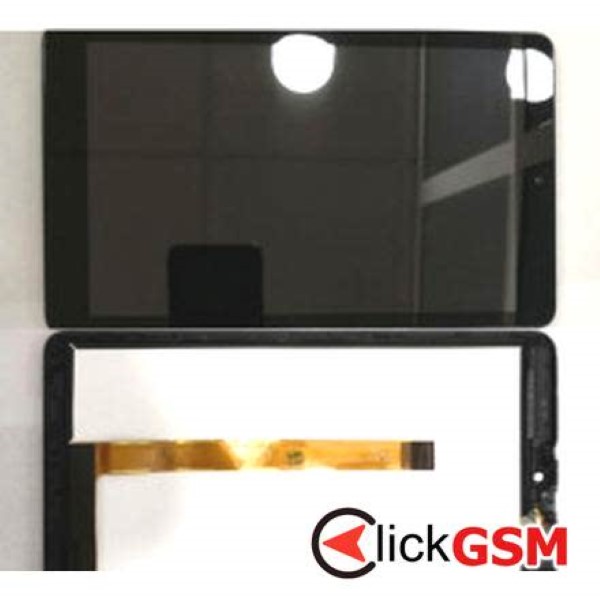 Fix Display Alcatel 3t 8