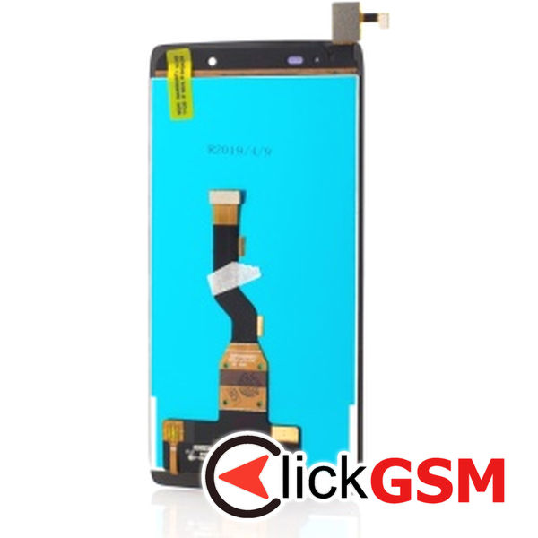 Fix Display Alcatel Onetouch Idol 3 4.7