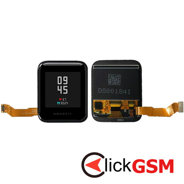 Fix Display Amazfit Bip