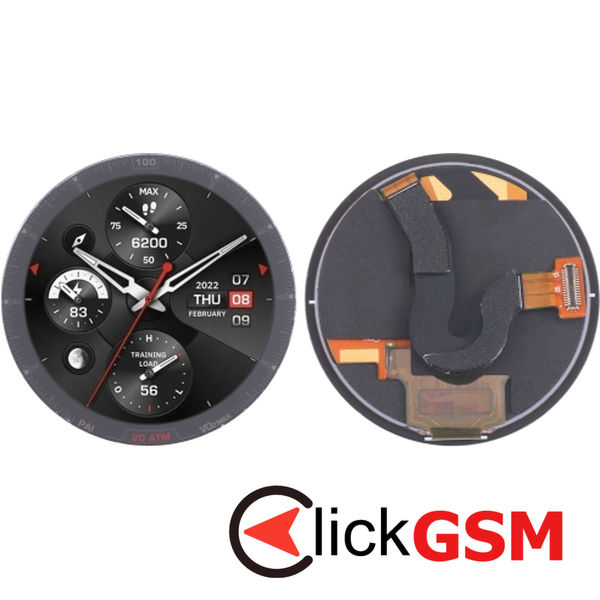 Fix Display Amazfit Falcon