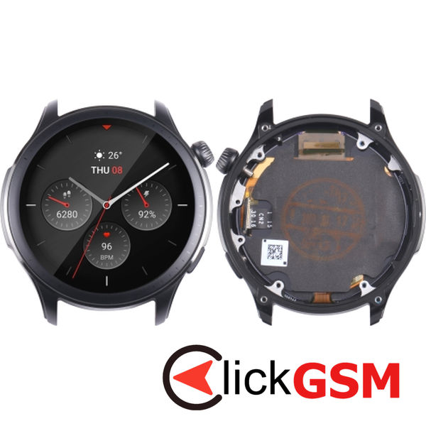 Fix Display Amazfit Gtr 4