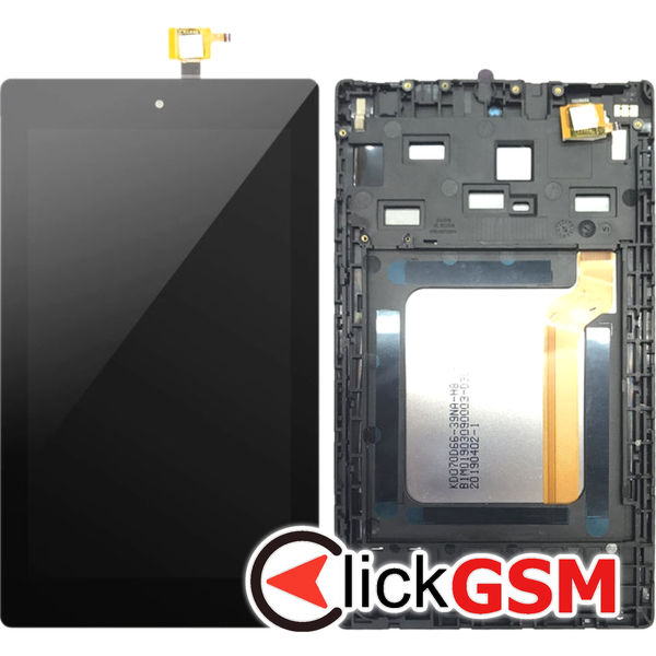 Fix Display Amazon Kindle Fire 7 2019 9th Gen