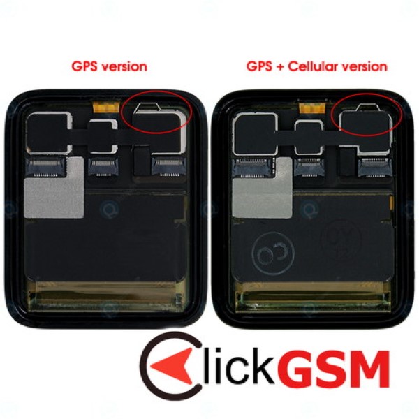 Fix Display Apple Watch Series 3 42mm