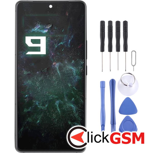 Fix Display Asus Rog Phone 9