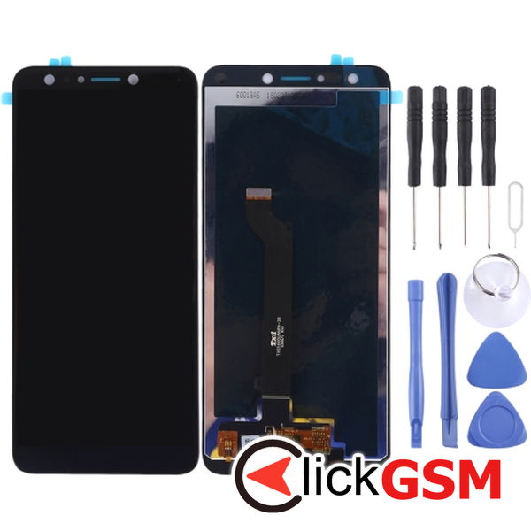 Fix Display Asus Zenfone 5 Lite