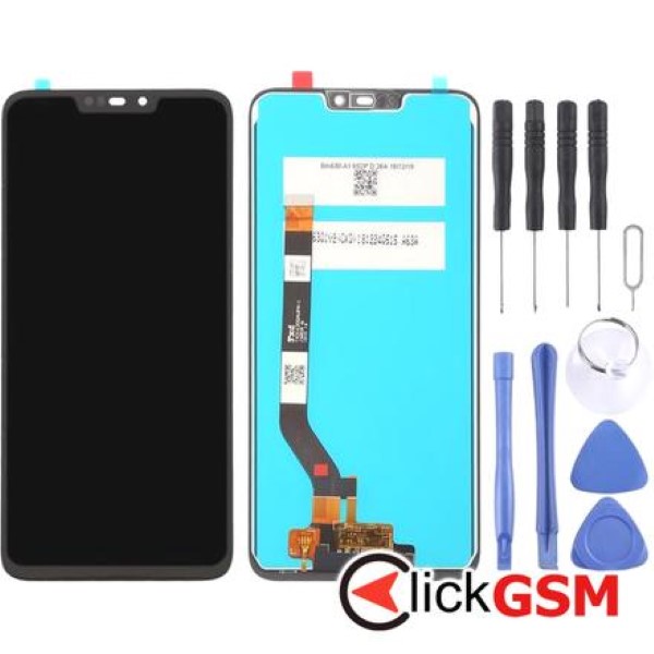 Fix Display Asus Zenfone Max M2