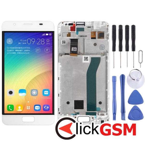 Fix Display Asus Zenfone Pegasus 4a