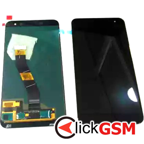 Fix Display Blackberry Dtek60