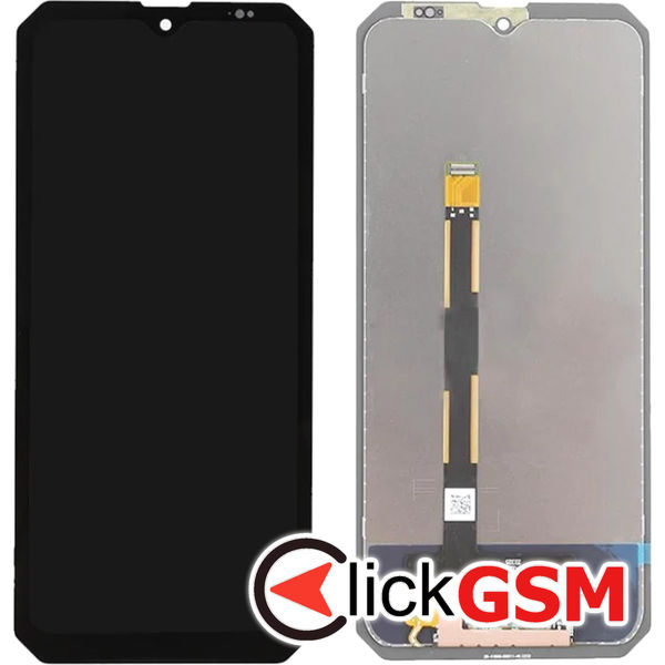 Fix Display Blackview Oscal S80