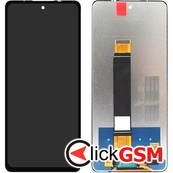 Fix Display Blackview Oscal Tiger 12