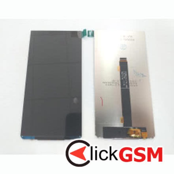 Fix Display Bluboo D5 Pro