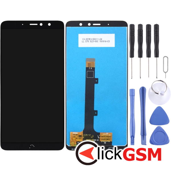 Fix Display Bq Aquaris X2