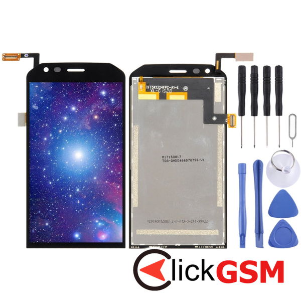 Fix Display Cat S40