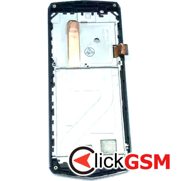 Fix Display Cubot Pocket 3