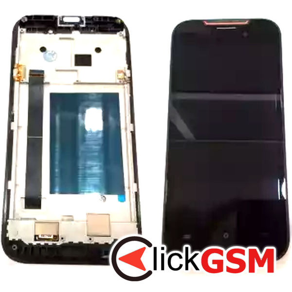 Fix Display Cubot Quest Lite