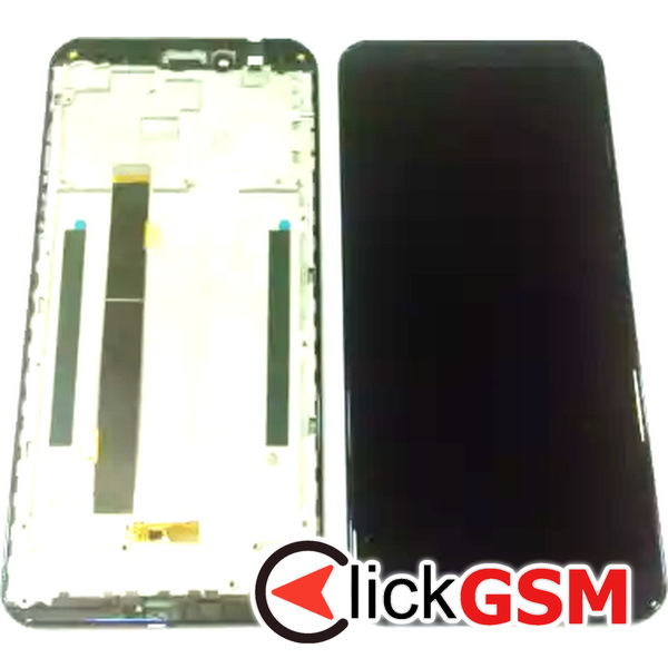 Fix Display Cubot X18 Plus