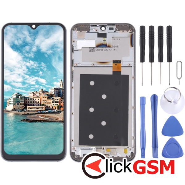 Fix Display Cubot X20 Pro