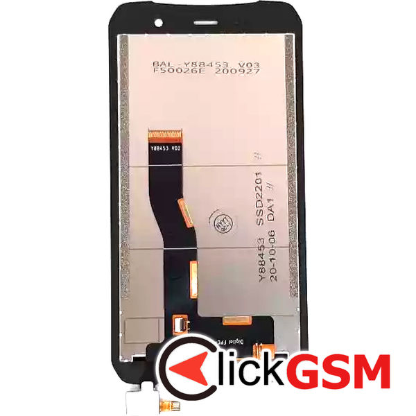 Fix Display Doogee S35 Pro