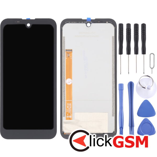 Fix Display Doogee S59