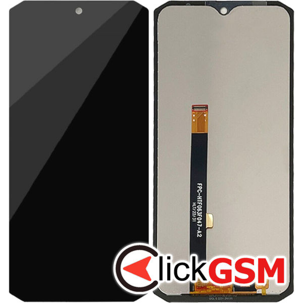 Fix Display Doogee S98 Pro