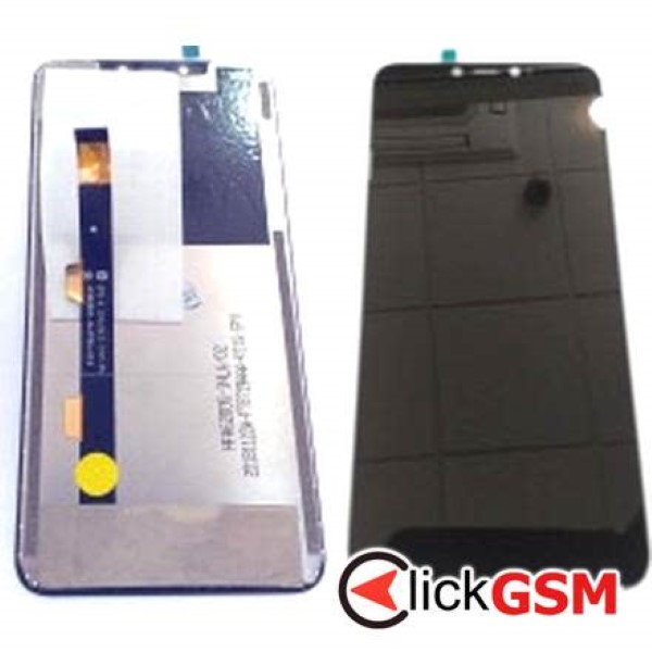 Fix Display Elephone A5