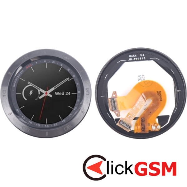 Fix Display Garmin Approach S60