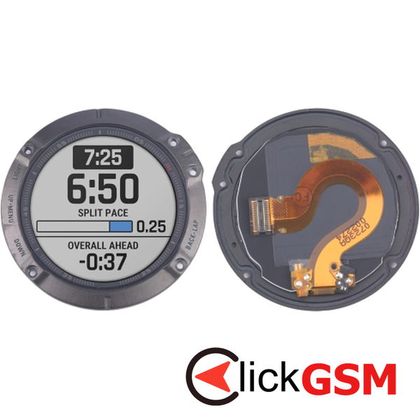 Fix Display Garmin Fenix 6