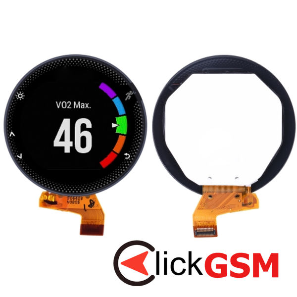 Fix Display Garmin Forerunner 235