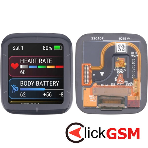 Fix Display Garmin Venu Sq 2