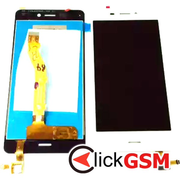 Fix Display Hisense Rock 3 C30