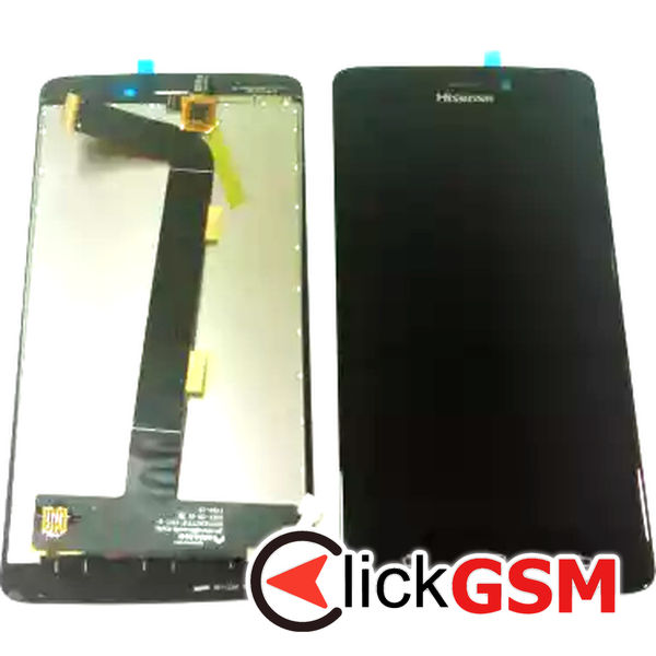 Fix Display Hisense T5 Plus Spare Parts