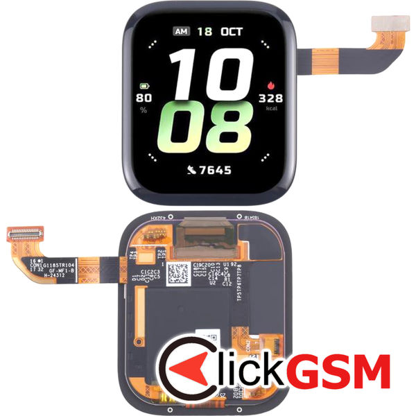 Fix Display Honor Choice Watch