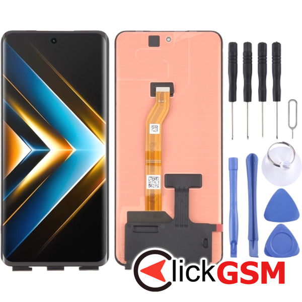 Fix Display Honor X50 Gt