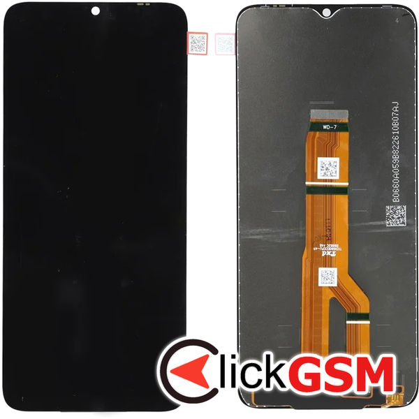 Fix Display Honor X5b