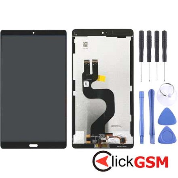 Fix Display Huawei Mediapad M5 8