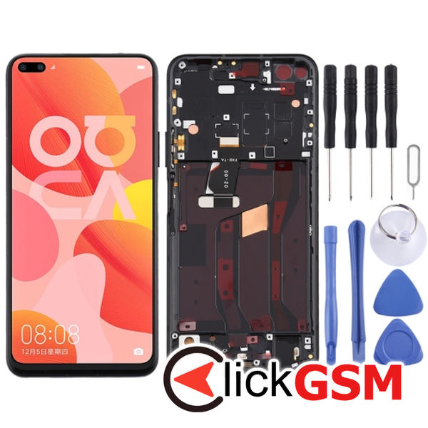 Fix Display Huawei Nova 6 5g