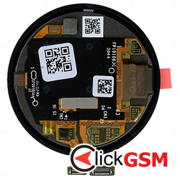 Fix Display Huawei Watch 3