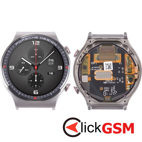 Fix Display Huawei Watch Gt2 Porsche Design